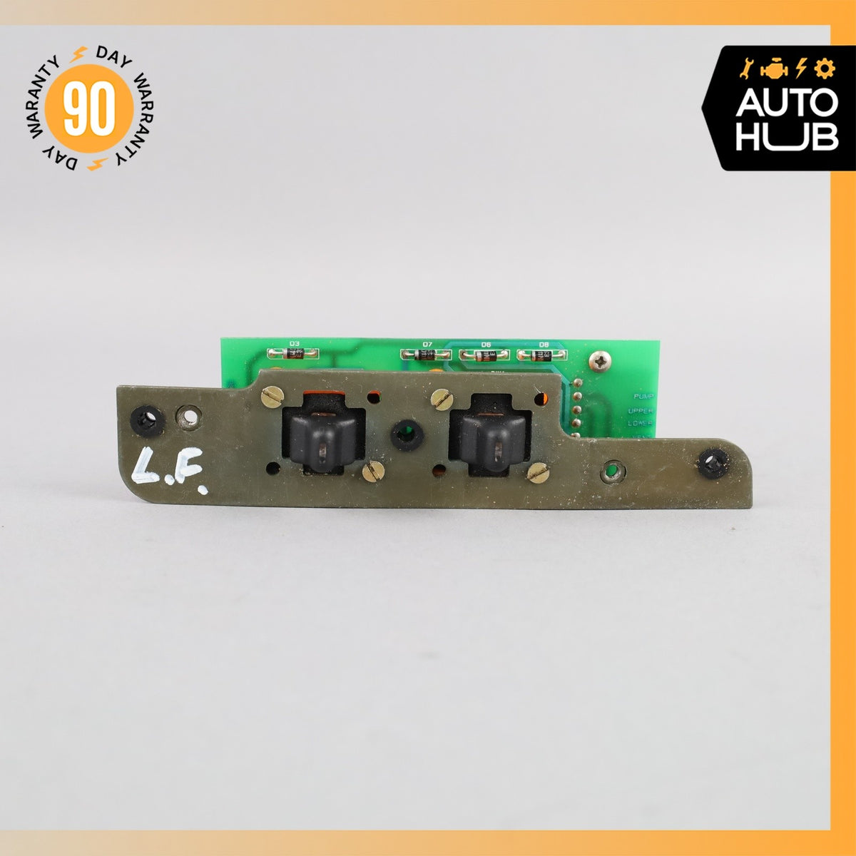 99-04 Bentley Arnage / RR Silver Seraph Front Left Adjust Control Switch OEM - photo 9