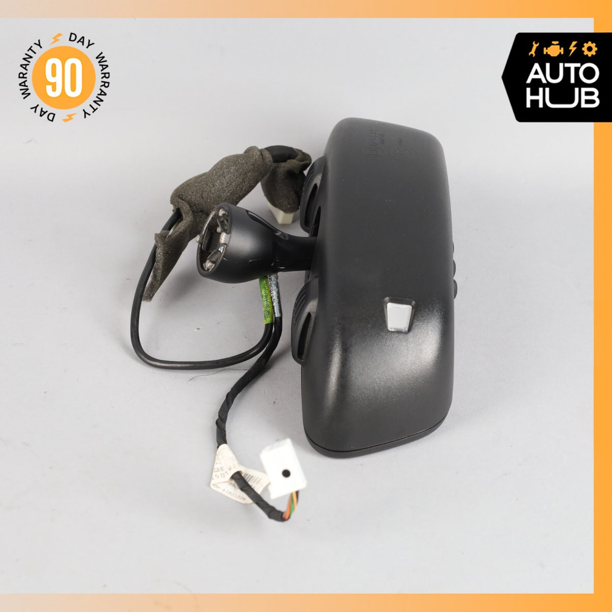 14-17 Mercedes W207 E350 E400 E550 Convertible Interior Rear View Mirror OEM - photo 8