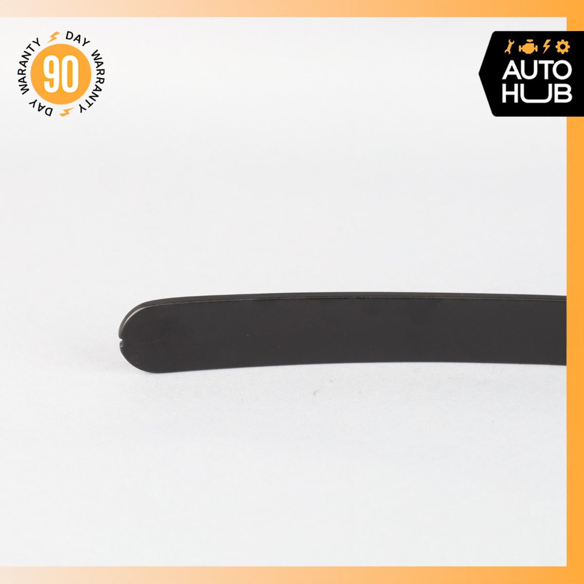 Maserati 4200 Coupe Spyder GT M138 Rear Left Door Panel Trim Black OEM 50k - photo 3