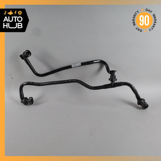 Mercedes W207 E350 Brake Master Cylinder Power Booster Line Hose OEM - photo 1