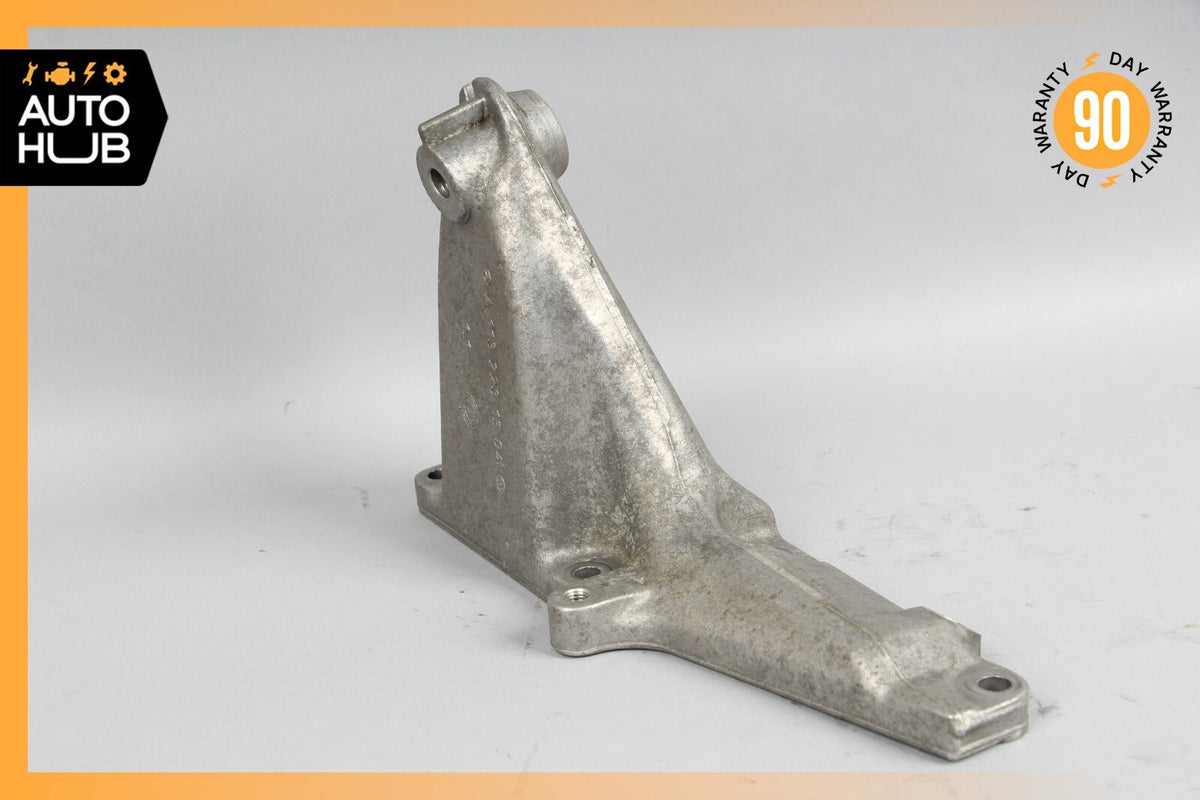 03-06 Mercedes R230 SL500 Engine Motor Left Driver Side Mount Bracket OEM - photo 6