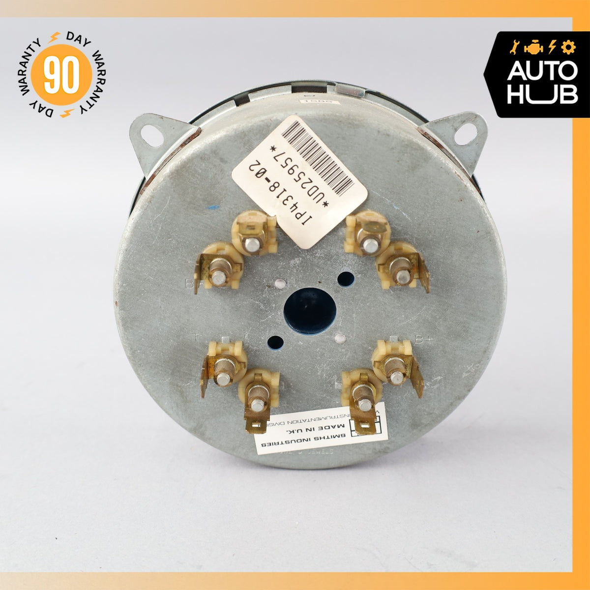 81-89 Rolls Royce Silver Spur Dashboard Instrument Panel 4 in 1 Gauge OEM 40k - photo 6
