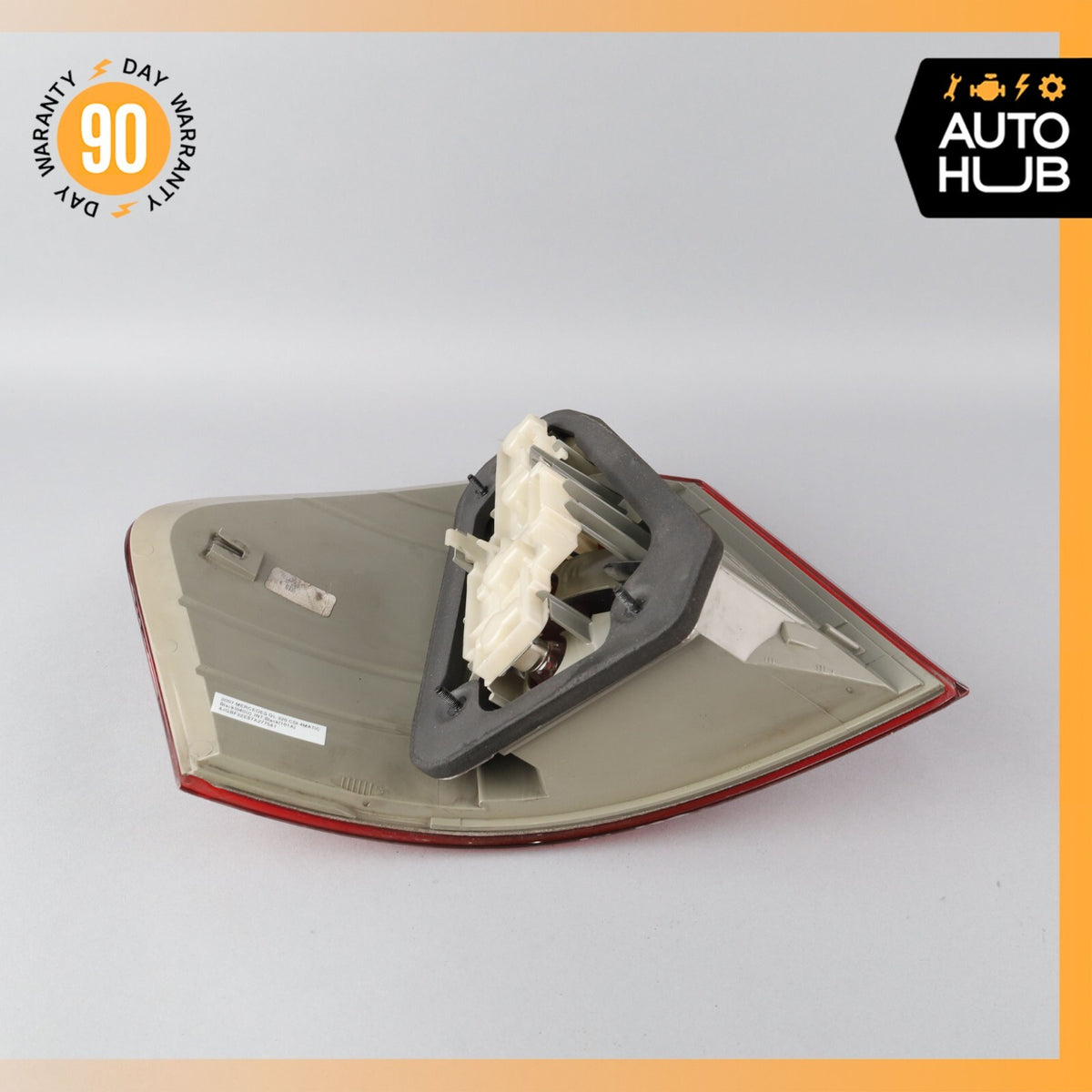 07-09 Mercedes X164 GL320 GL450 GL350 Right Passenger Side Tail Light Lamp OEM - photo 15