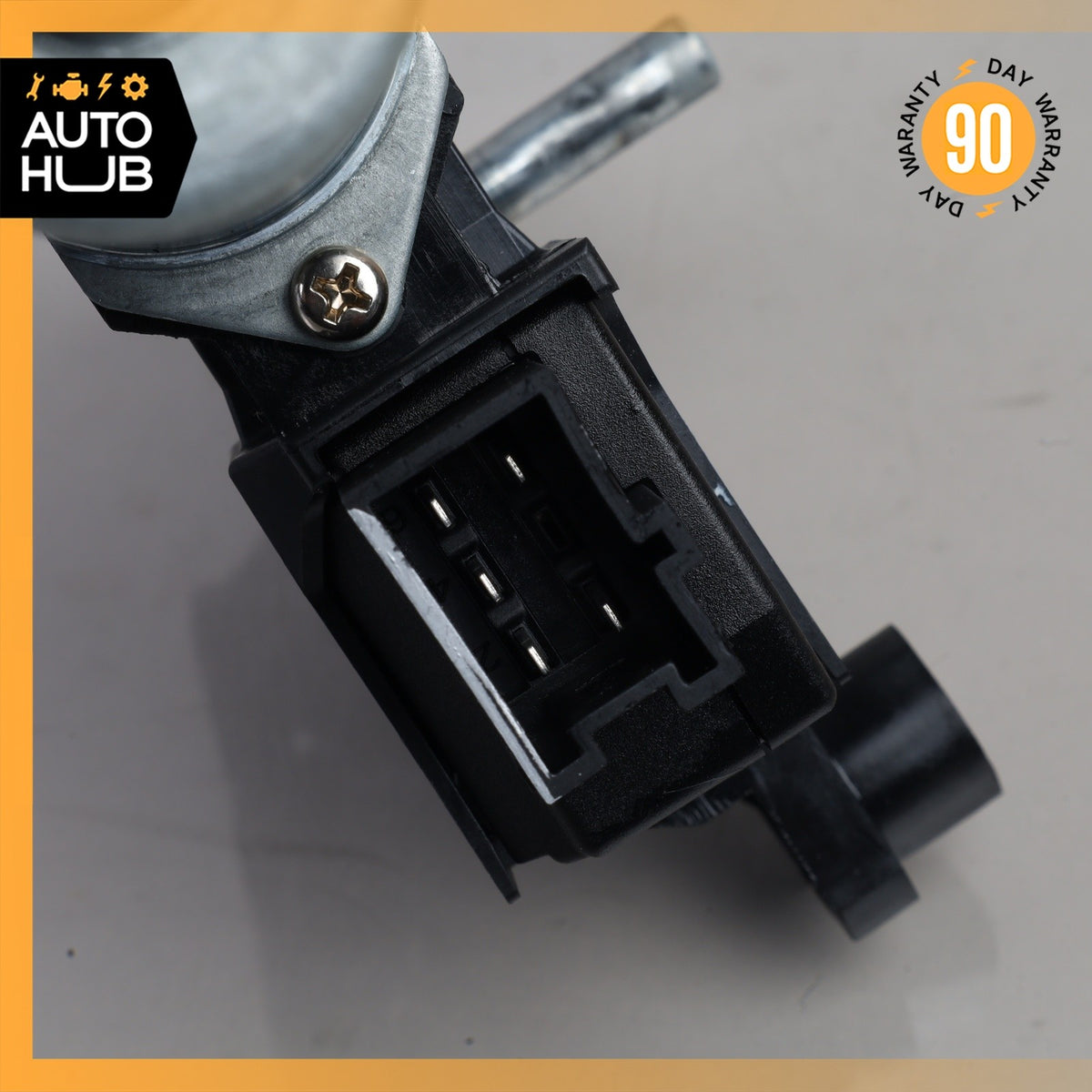 Mercedes W166 ML350 Rear Left Window Regulator Motor OEM - photo 11