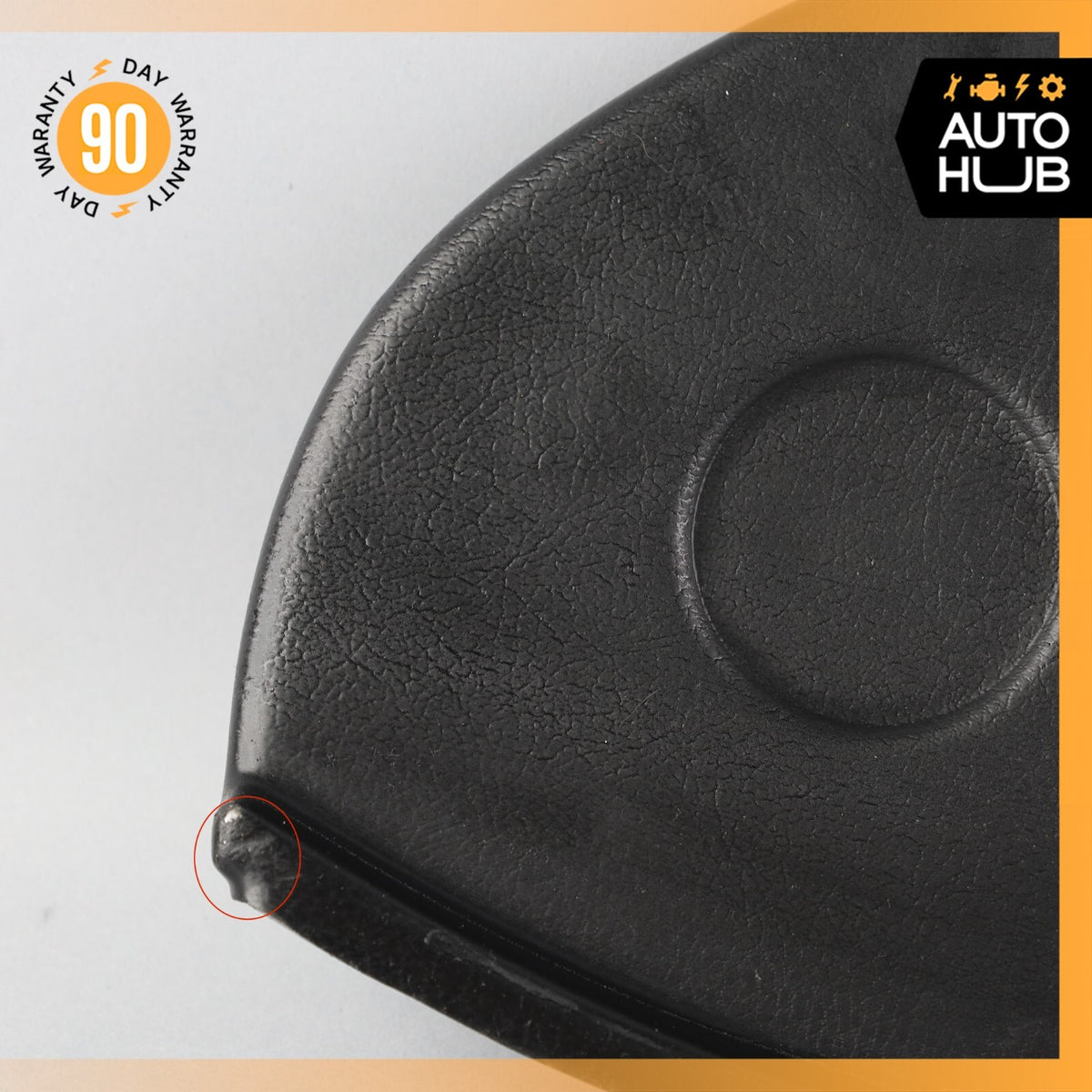 08-19 Maserati GranTurismo S M145 Dash Board Trim Panel Left Driver Side OEM - photo 4