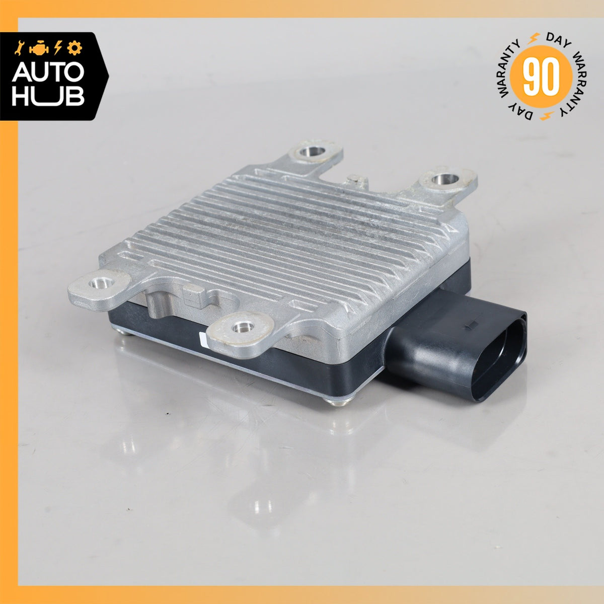 11-14 Porsche Cayenne 958 Engine Oil Pump Control Module Unit 7P0927601 OEM - photo 9
