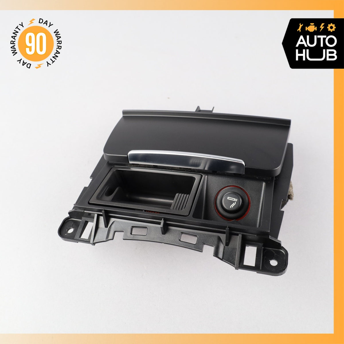 Audi B8 S4 Center Console Ashtray Compartment 8K0857951 OEM - photo 2