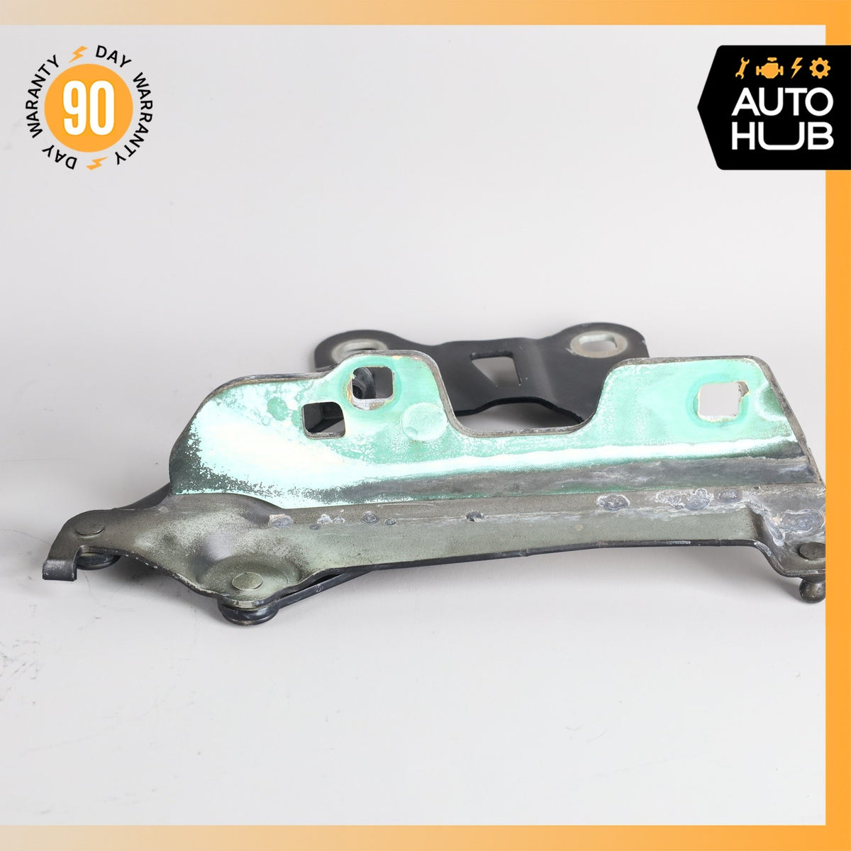 LR Range Rover Sport L494 Left & Right Hood Bonnet Release Hinge Set OEM - photo 6