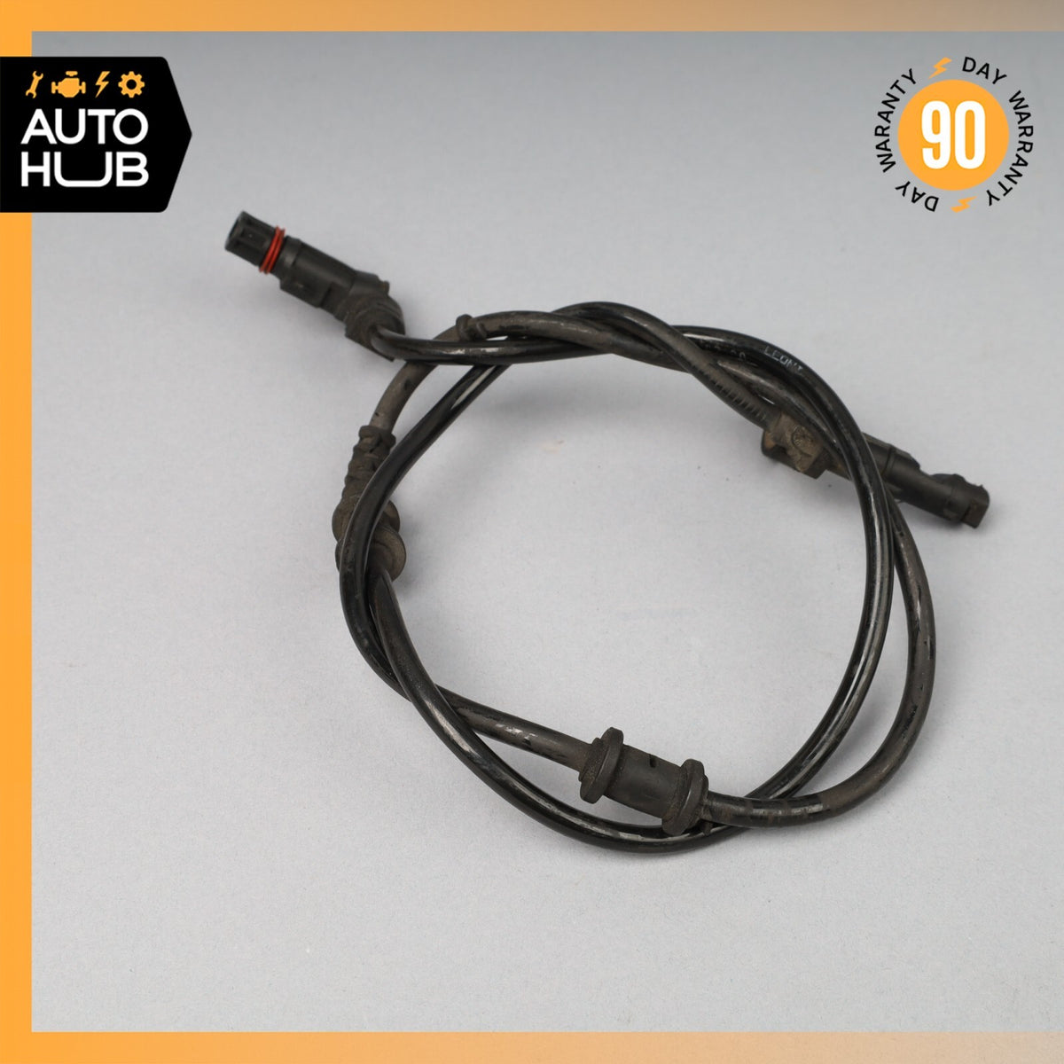 03-12 Mercedes R230 SL500 SL550 Front Left or Right Wheel Speed ABS Sensor OEM - photo 9