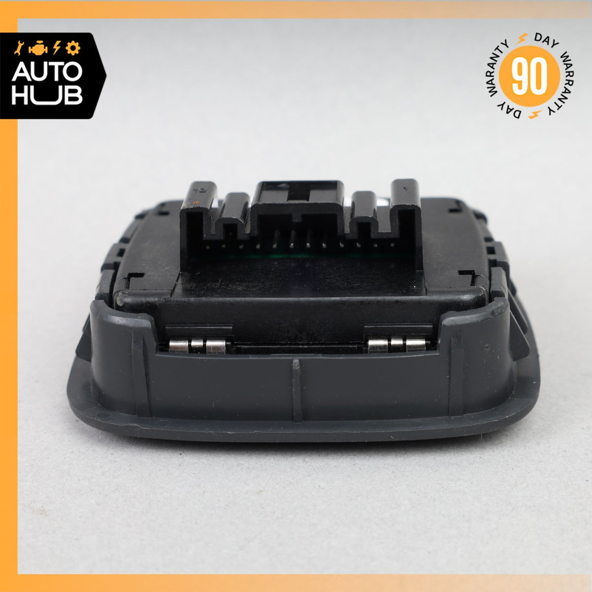 Porsche Macan 95B Lowering Tow Hitch Control Switch 95B959511B OEM - photo 5