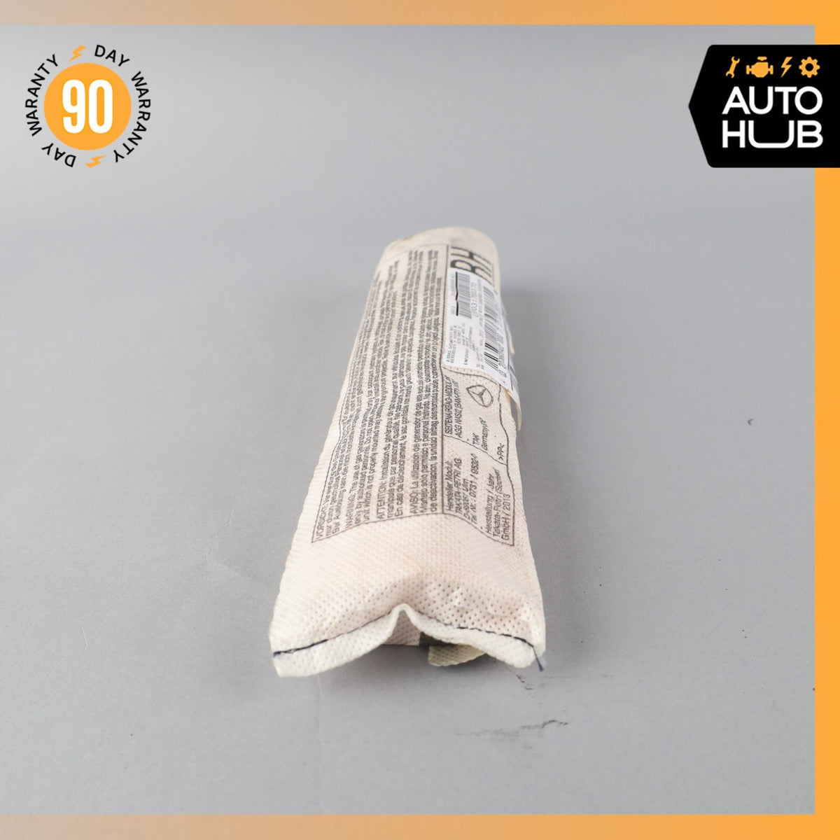 Mercedes W207 E350 E550 C250 Front Right Side Seat Airbag Air Bag OEM - photo 13
