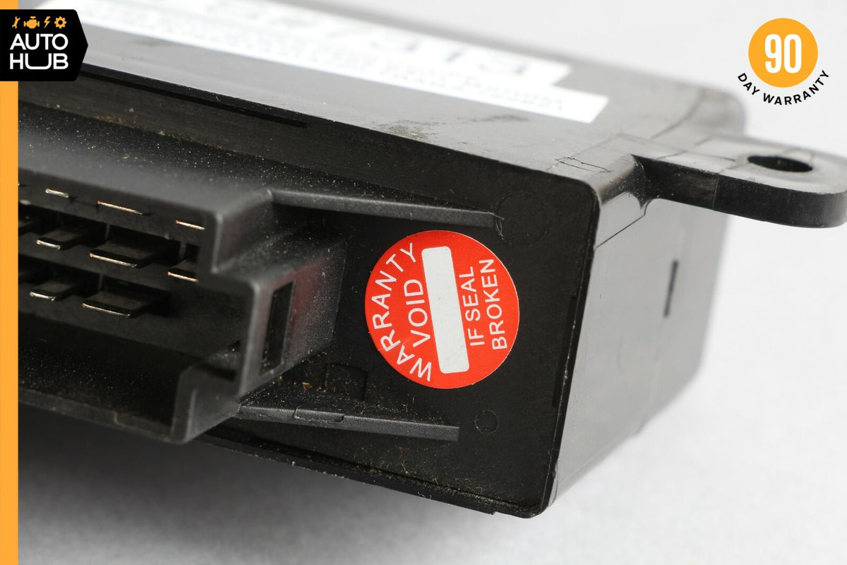 92-99 Mercedes W140 S600 CL500 500SEL Front Seat Heater Control Module Unit OEM - photo 6