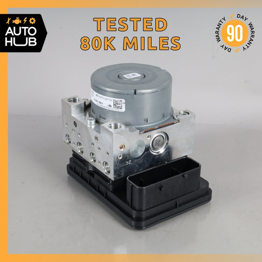 14-20 BMW F32 428i 435i 440i ABS Anti Lock Brake Pump Module OEM 80k - photo 1