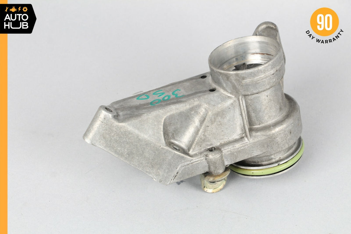 87-95 Mercedes W140 300SD Diesel Engine Motor EGR Breather Oil Intake Valve OEM - photo 3
