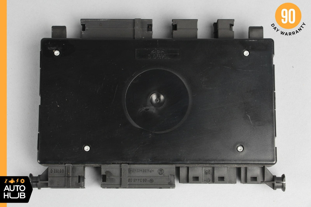 06-11 Mercedes W219 CLS550 ML550 Front Left Seat Adjustment Control Module OEM - photo 6