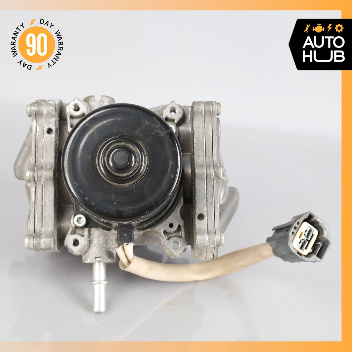 10-13 Mercedes W221 S400 Hybrid Electric Vacuum Pump 2214300332 OEM - photo 8
