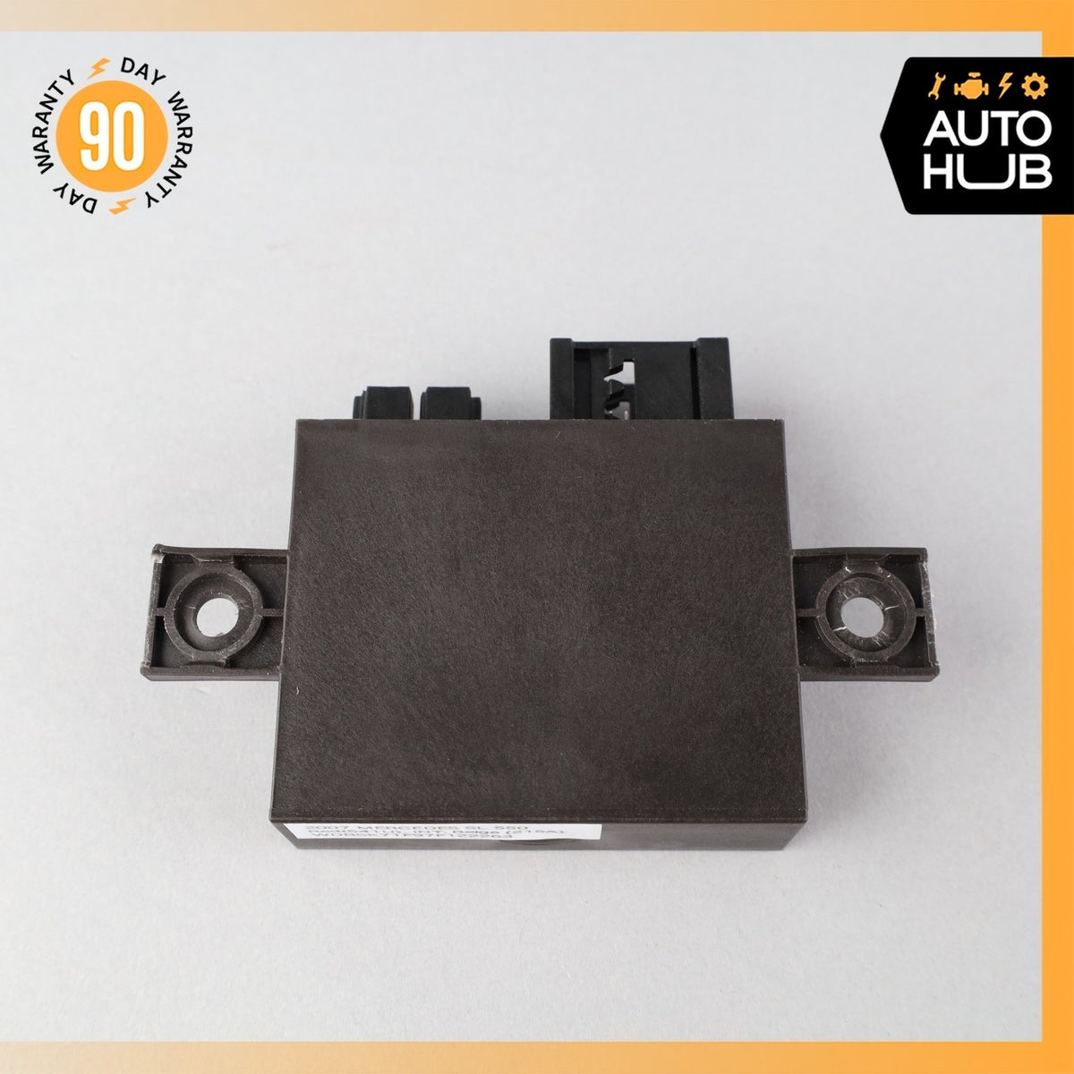 06-13 Mercedes R230 SL550 CL550 R350 TPMS Tire Pressure Control 1645400401 OEM - photo 7
