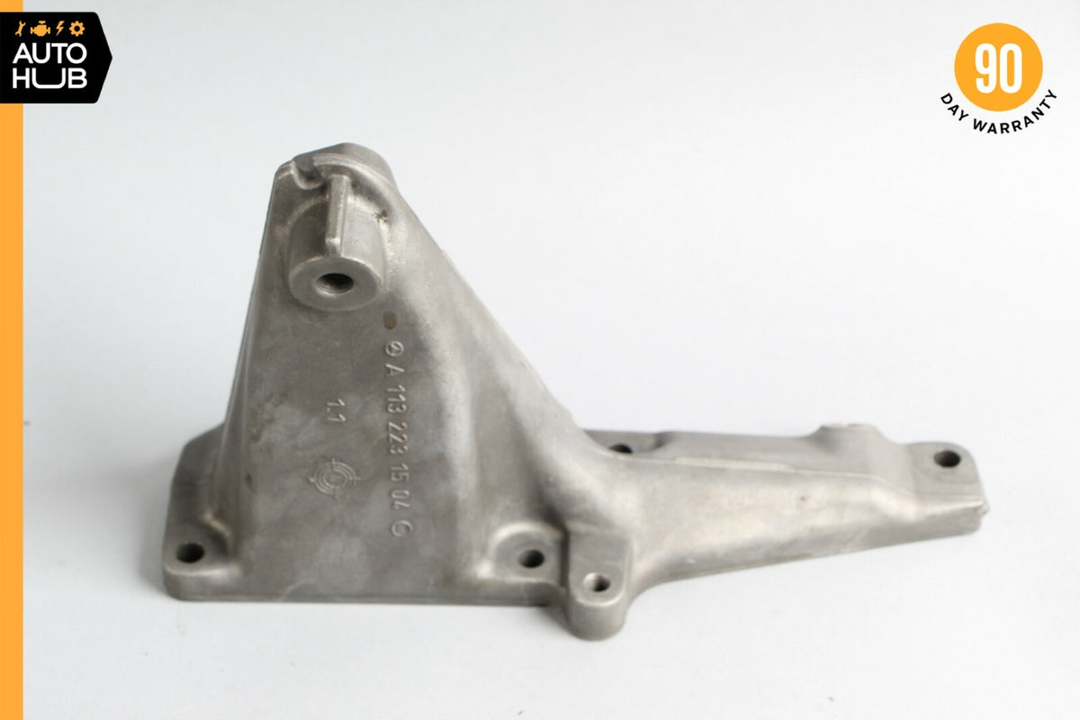 03-06 Mercedes R230 SL500 Engine Motor Left Driver Side Mount Bracket OEM - photo 5