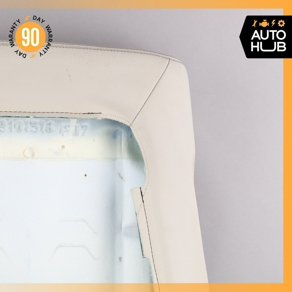 10-14 Mercedes W212 E350 E400 Front Right Seat Cushion Top Upper OEM - photo 8
