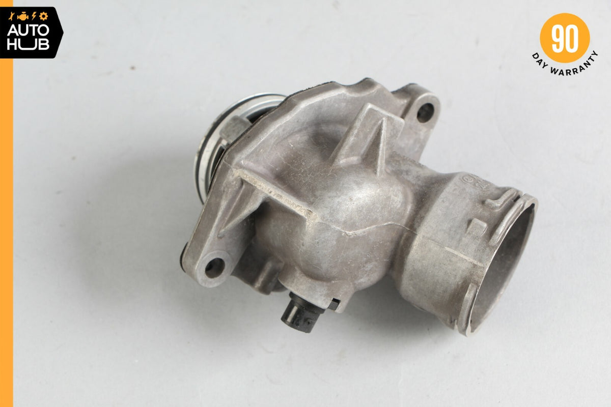 Mercedes X204 GLK350 C350 S400 Hybrid Water Thermostat Housing 2722000115 OEM - photo 9
