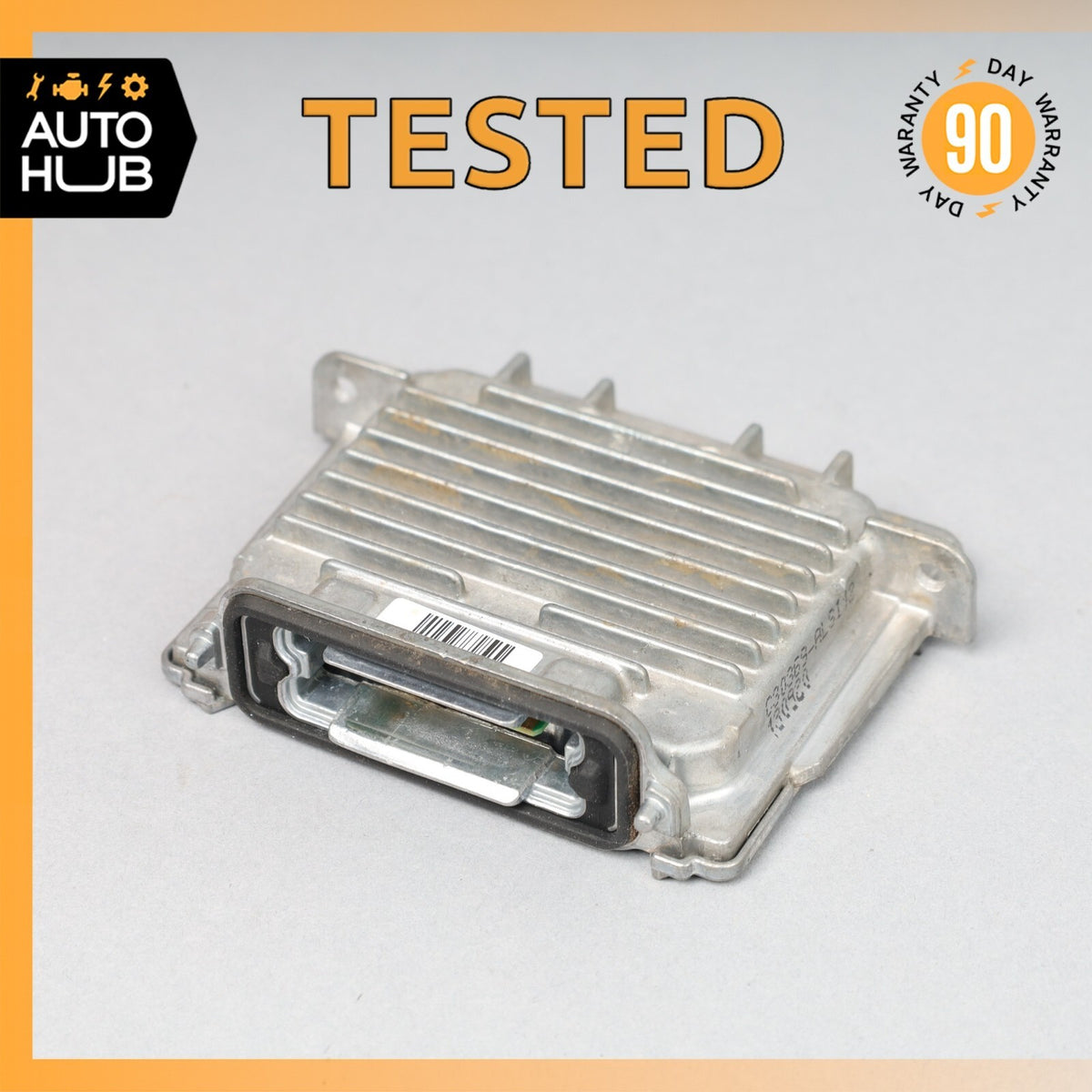 14-17 Maserati Quattroporte M156 Xenon HID Headlight Ballast Module Unit OEM - photo 1
