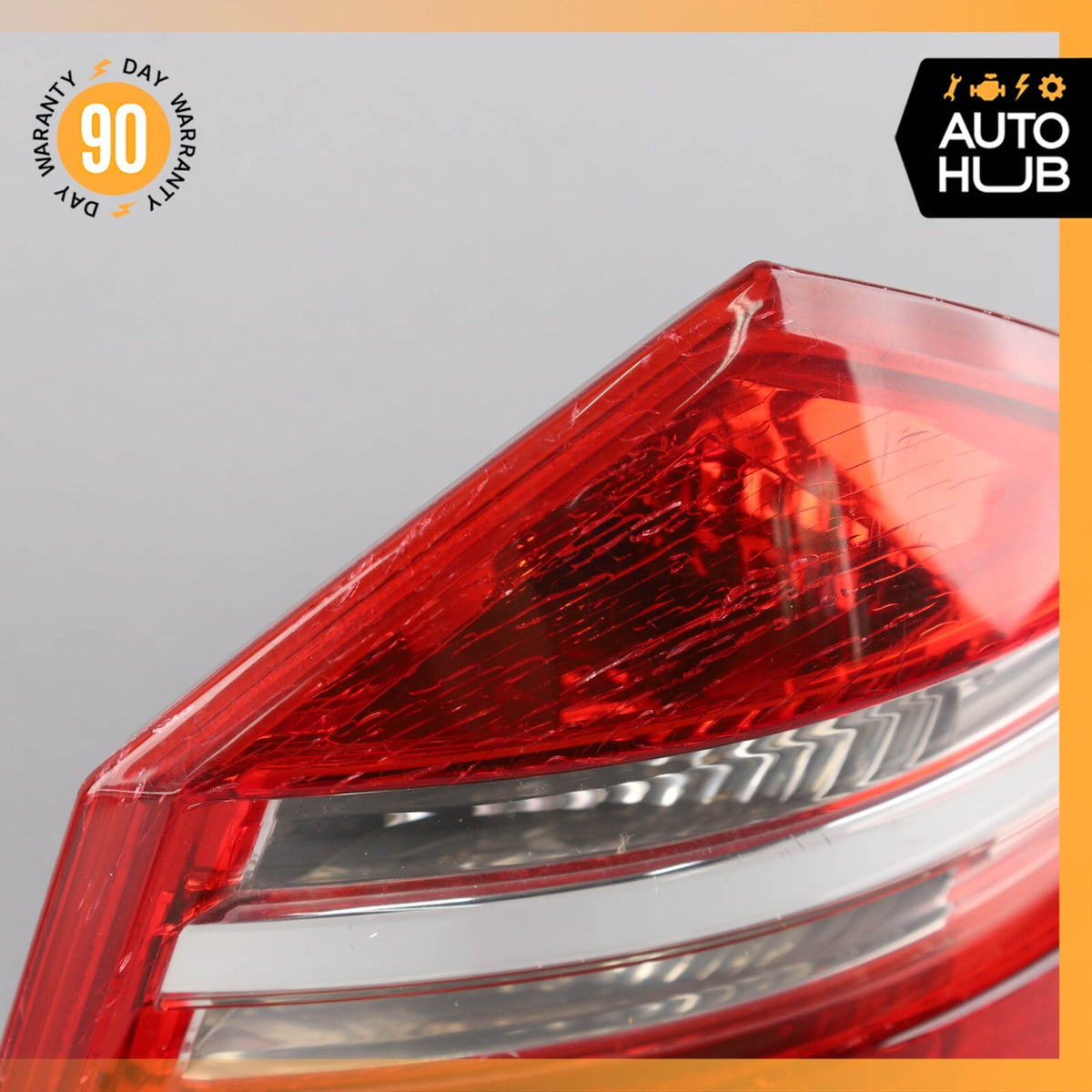 07-09 Mercedes X164 GL320 GL450 GL350 Right Passenger Side Tail Light Lamp OEM - photo 8