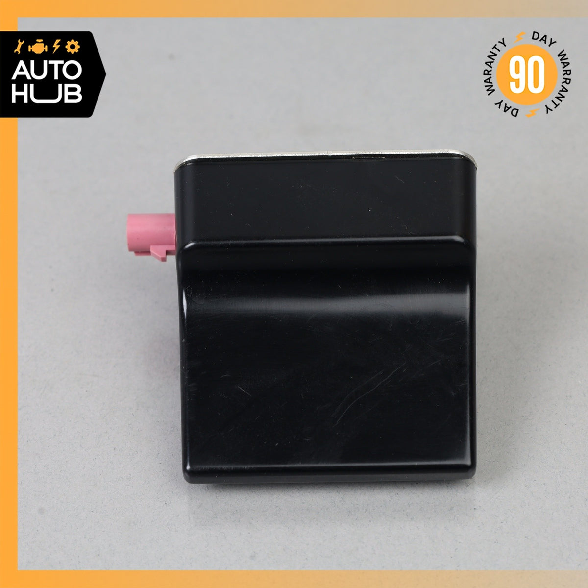 17-23 Alfa Romeo 949 Stelvio Satellite Antenna Control Module OEM 71k - photo 6