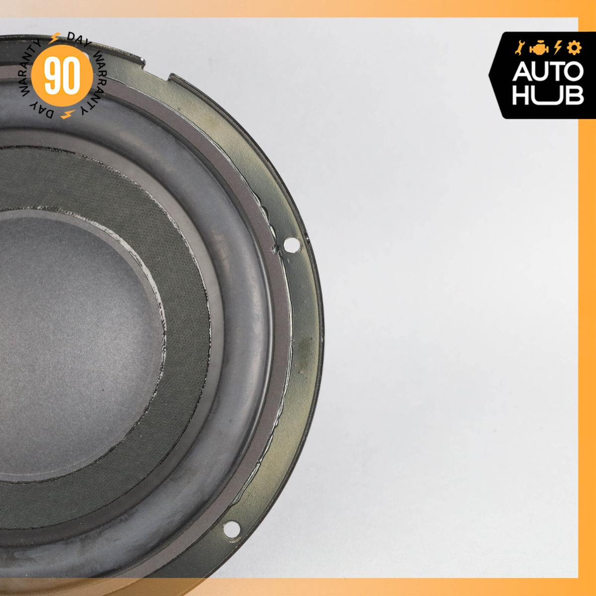 10-16 Porsche Panamera 970 Subwoofer Sub Woofer Speaker OEM - photo 3