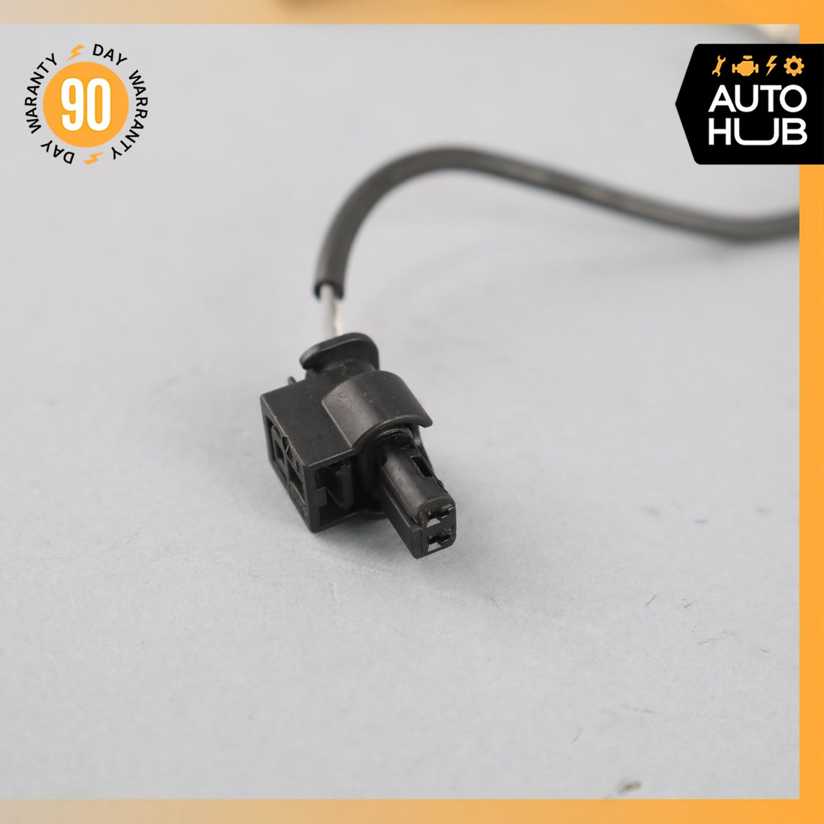 Mercedes X164 GL350 E350 ML350 Diesel Exhaust Gas Temperature Sensor OEM - photo 6