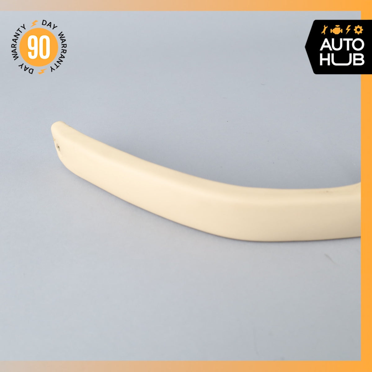 99-02 Rolls Royce Silver Seraph Left Side Inner Dashboard Trim Panel Beige OEM - photo 4