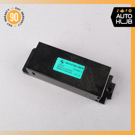 BMW G12 750Li Front Left or Right Door Frequency Diplexer Control Module OEM - photo 1