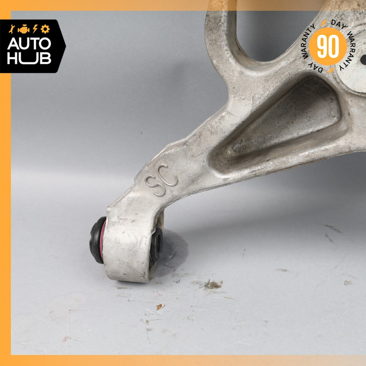 14-24 Jaguar X152 F-Type Rear Right Side Lower Control Arm OEM - photo 5