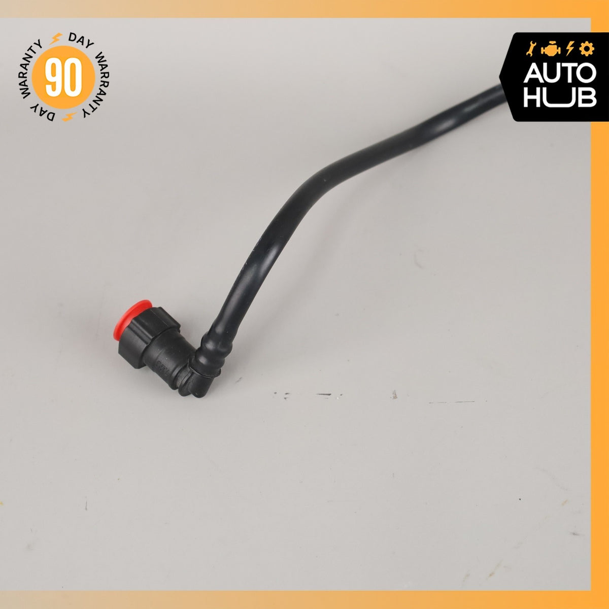Porsche Boxster 987 Right Engine Coolant Hose Pipe 99710676602 OEM - photo 3