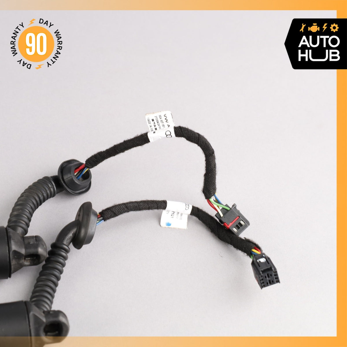 Audi FY Q5 SQ5 Left & Right Power Trunk Tailgate Strut Set OEM - photo 7
