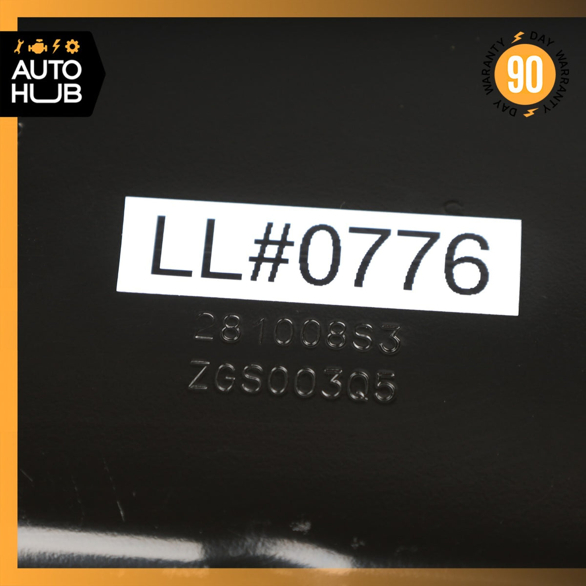 05-12 Mercedes W211 E350 C230 CLS550 SL550 CLK350 Lower Oil Pan 2720100128 OEM - photo 14