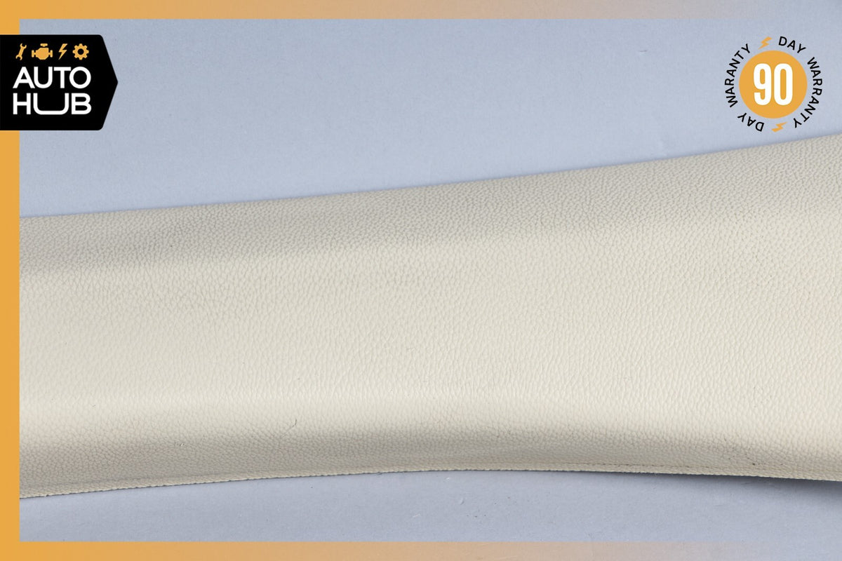 Mercedes R230 SL500 SL55 AMG Front Left Side Interior Trim Panel A Pillar OEM - photo 4