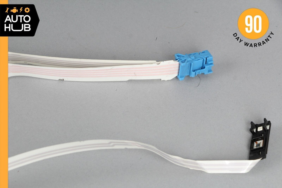 03-09 Mercedes W211 E350 E550 Front Left Driver Door Wire Harness 2115400006 OEM - photo 2