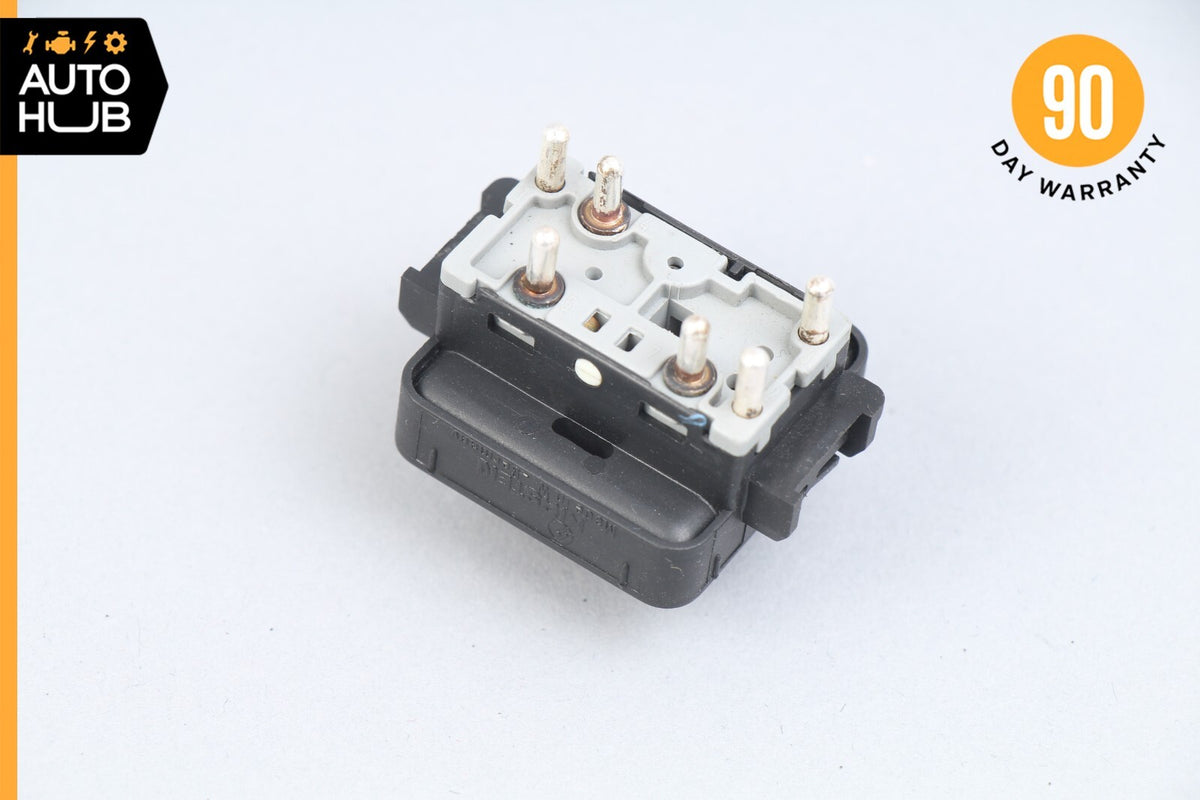 90-04 Mercedes R129 SL500 SL320 300SL SLK230 Convertible Top Control Switch OEM - photo 7