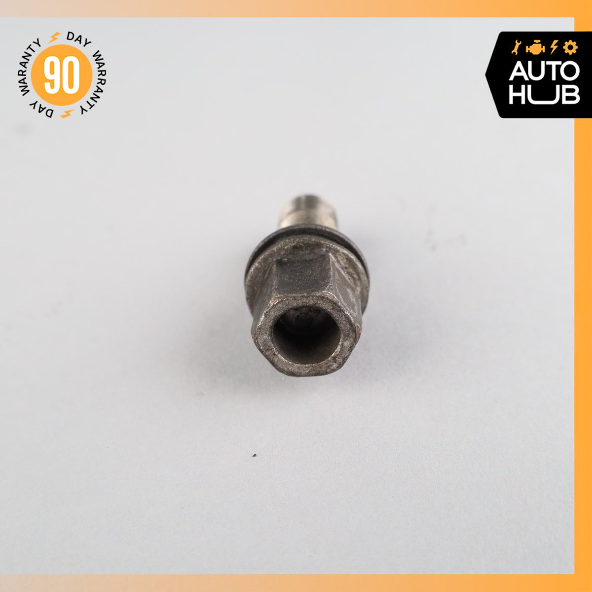Audi C7 S6 Wheel Rim Lug Nut Bolt Set of 5 WHT002438 OEM - photo 8