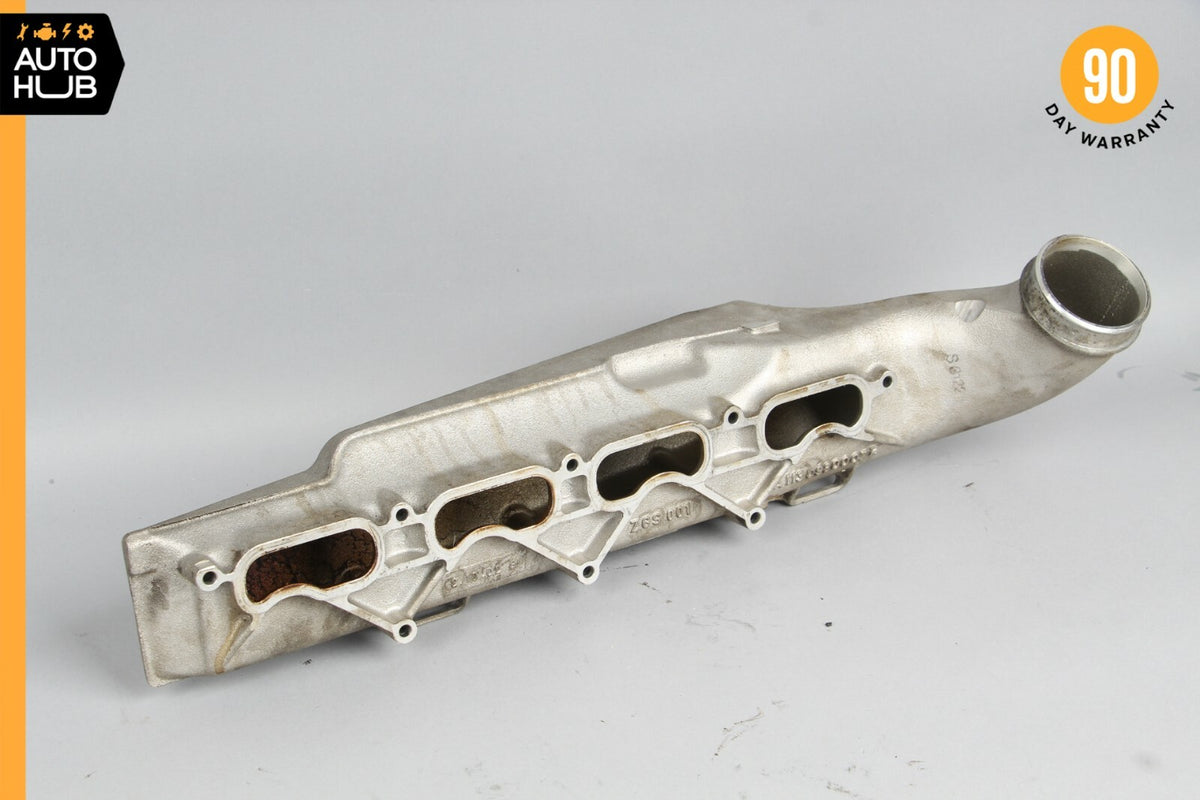 Mercedes W215 CL55 E55 AMG Right Side Engine Kompressor Air Intake Manifold OEM - photo 1