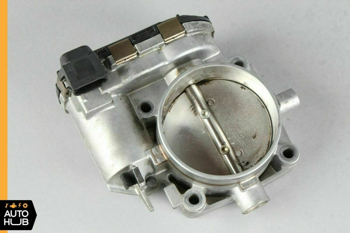 Mercedes W210 E430 CLK55 AMG CLK500 S400 Engine Throttle Body 1131410125 OEM - photo 3