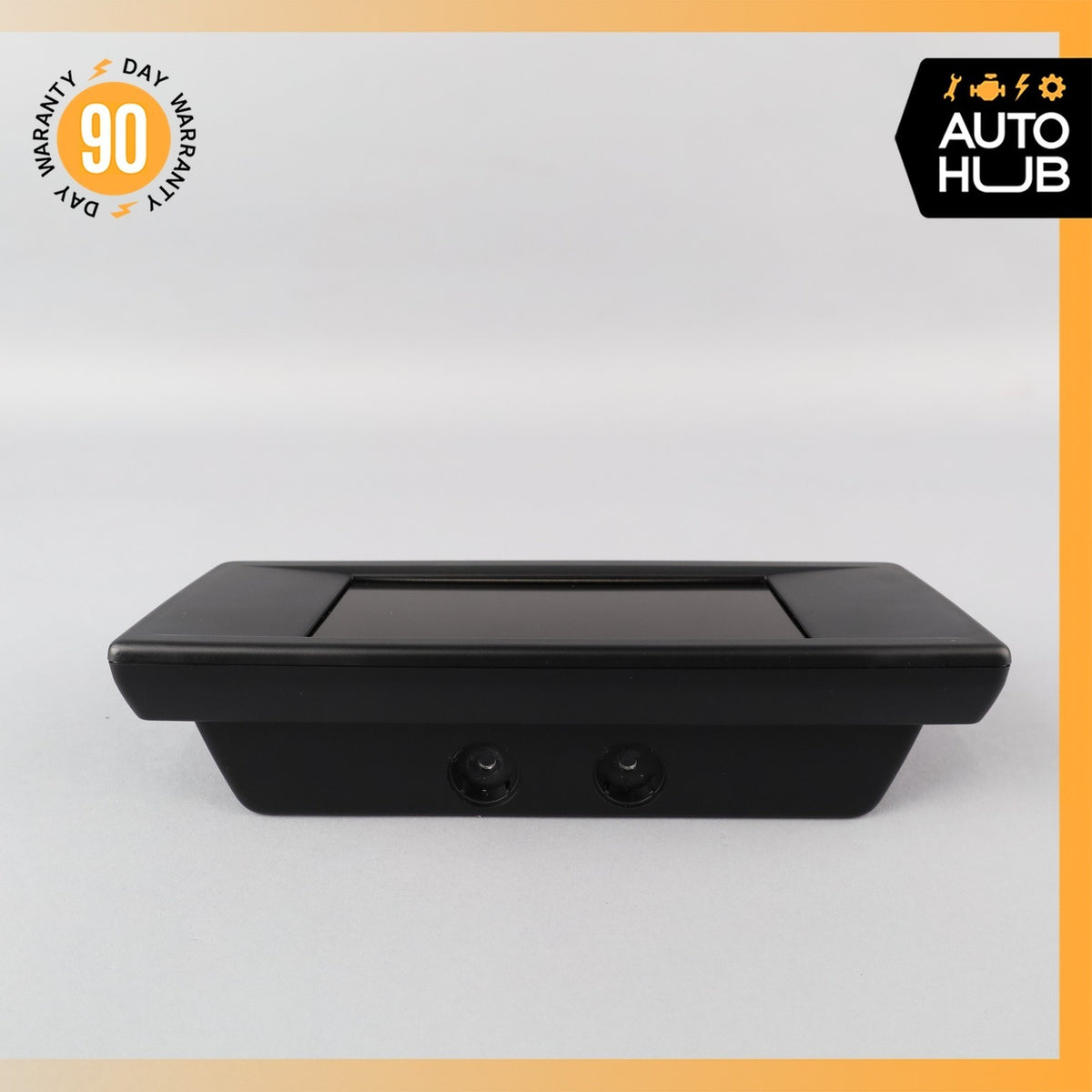 14-18 BMW i3 I01 6.5" Information Navigation Display Screen Monitor 9306742 OEM - photo 11