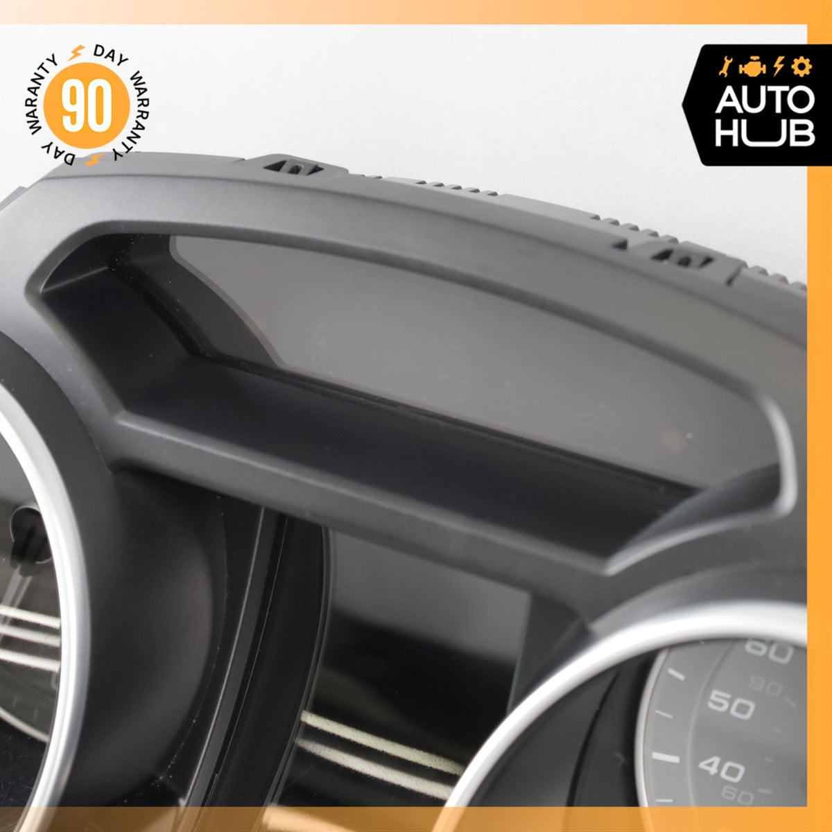 Audi S5 Instrument Cluster Speedometer 8T0920984F OEM 63k - photo 11
