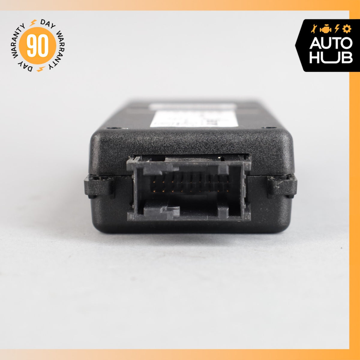 04-06 Bentley Continental GT Flying Spur Communication Phone Control Module OEM - photo 7