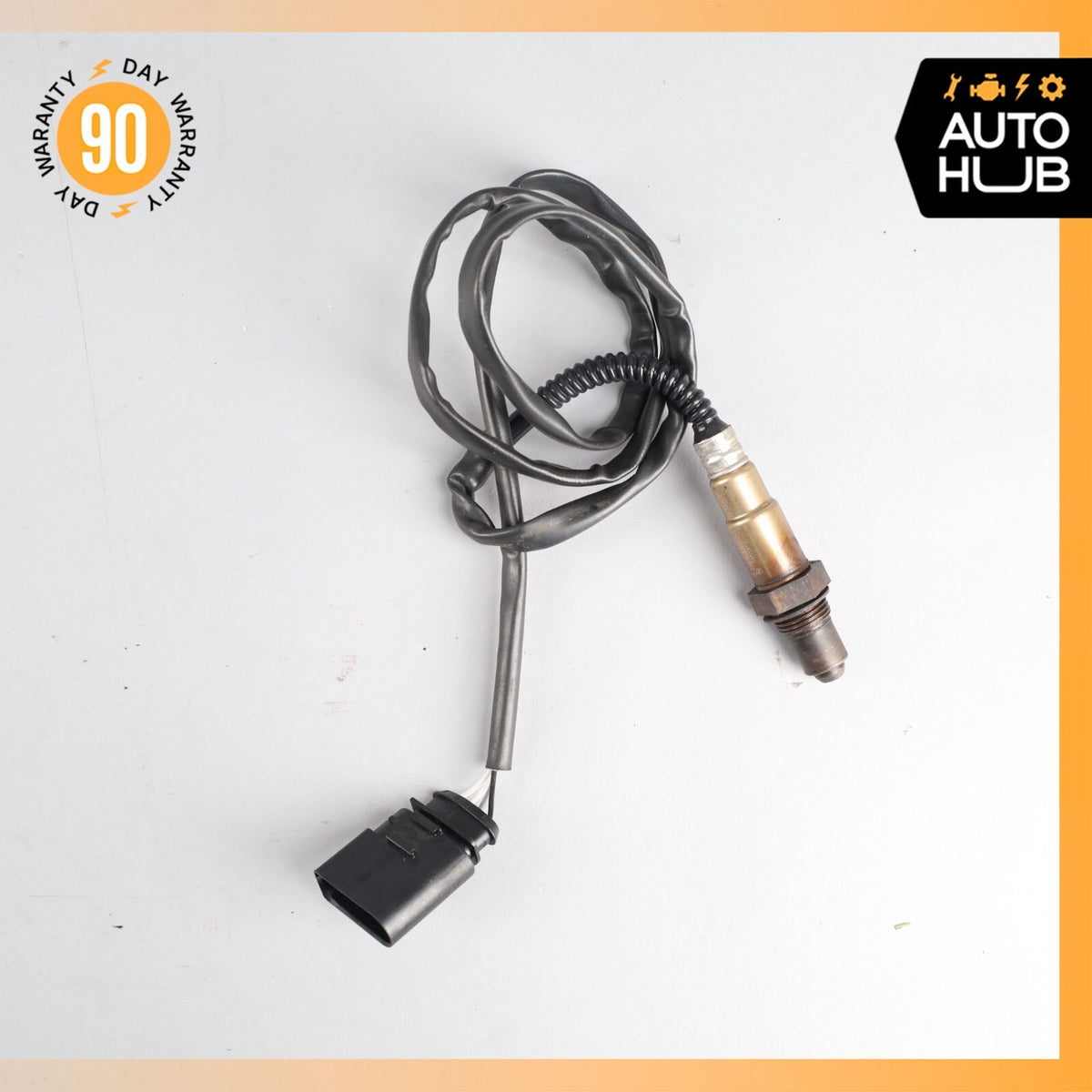 Bentley Continental GTC GT Front & Rear Oxygen O2 Sensor Lambda Set OEM 71k - photo 12
