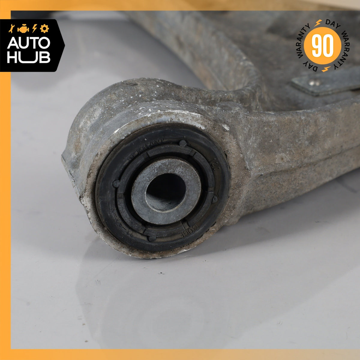 03-10 Maserati Quattroporte M139 Lower Control Arm Rear Left Side OEM 84k - photo 7