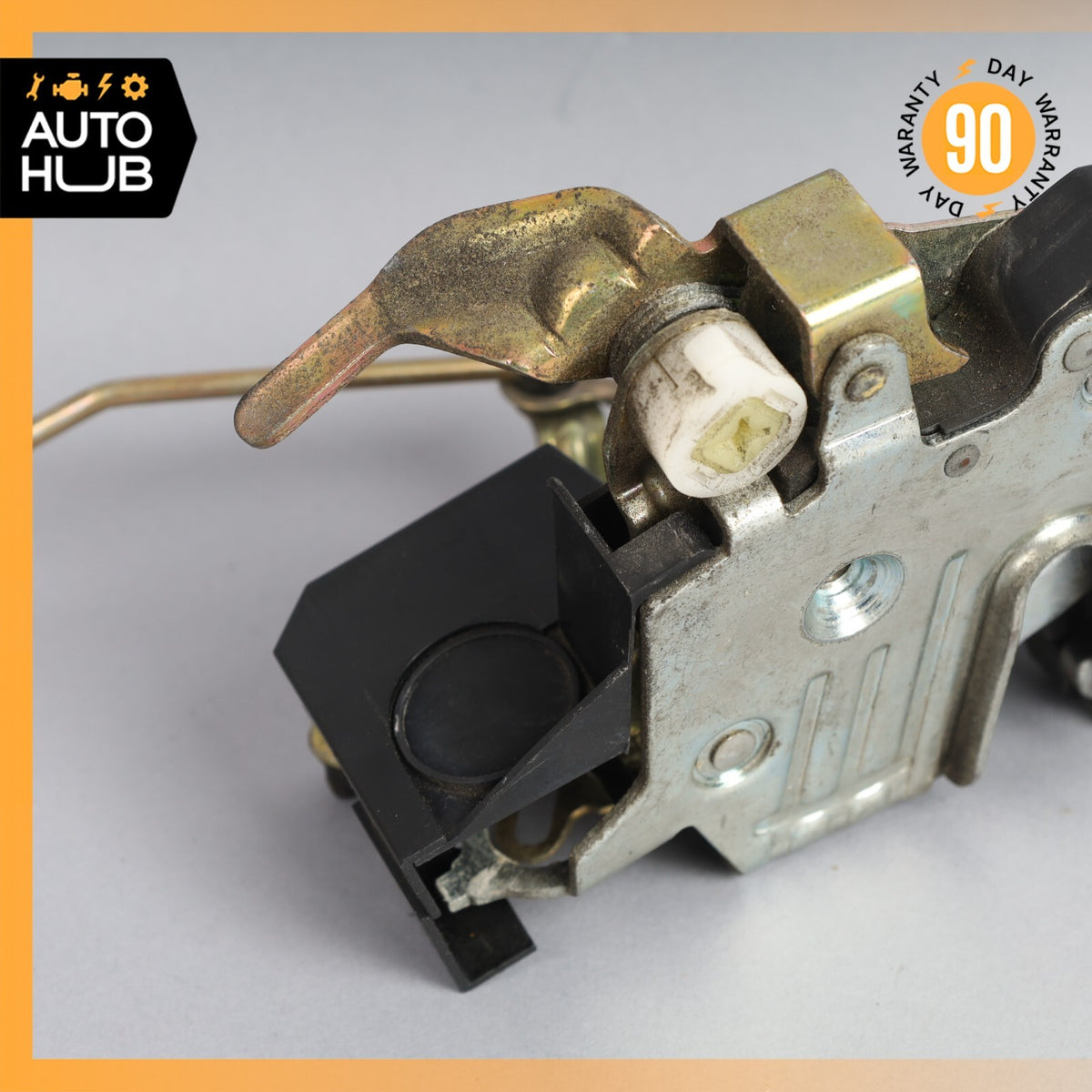 96-02 Mercedes R129 SL320 SL500 Front Right Side Door Lock Latch Actuator OEM - photo 8