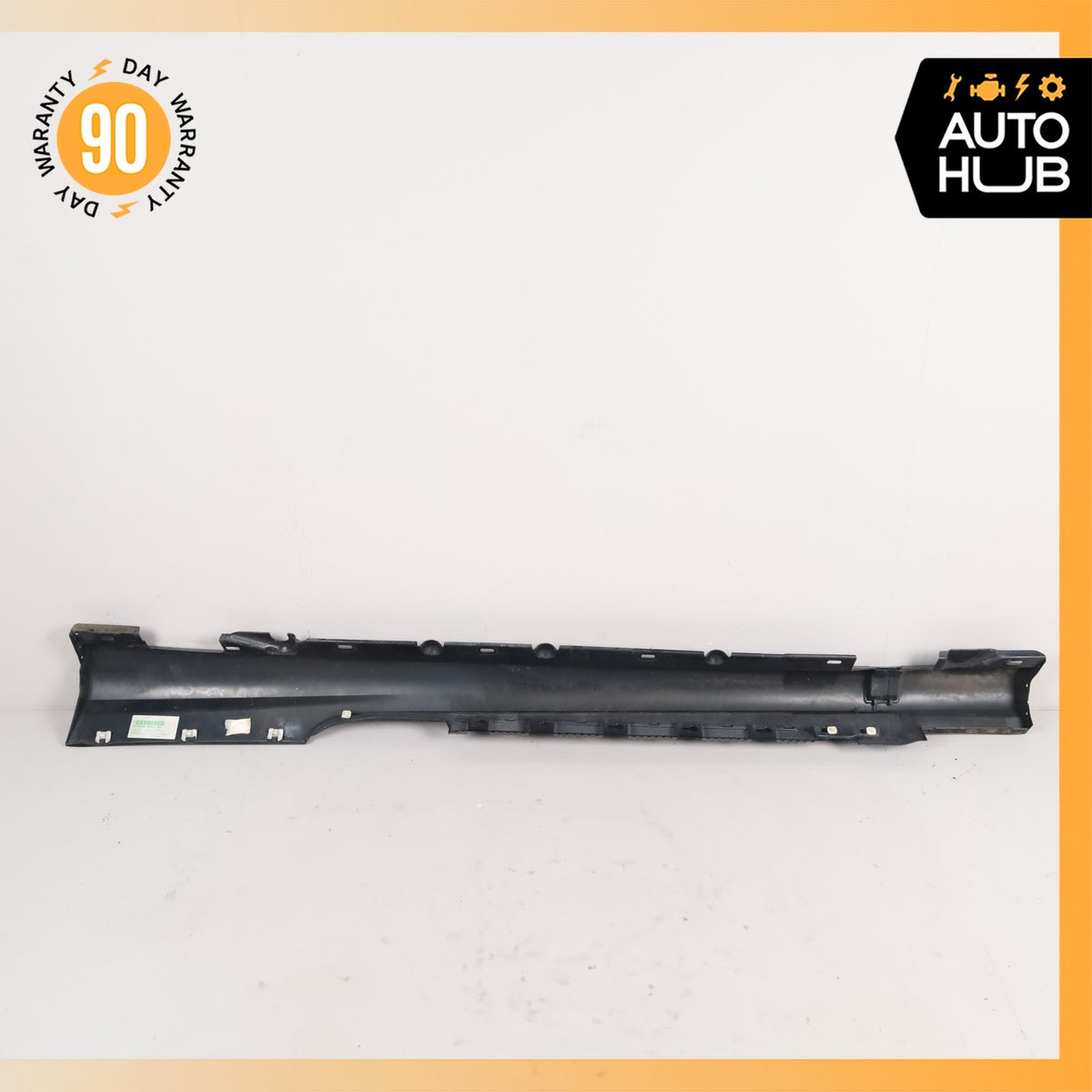 10-17 Mercedes W207 E550 E350 AMG Sport Rocker Panel Side Skirt Right Side OEM - photo 8
