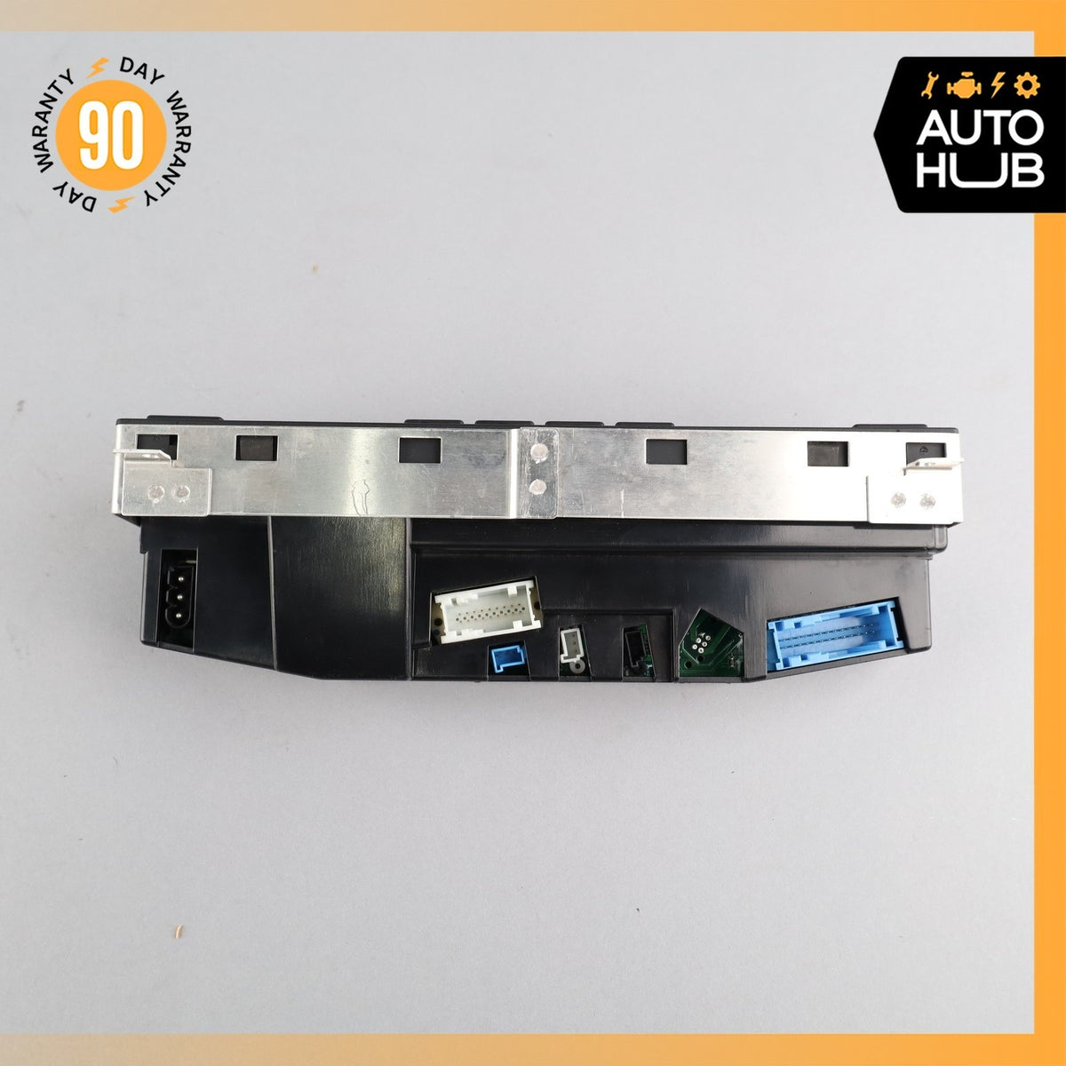00-04 Bentley Arnage / Rolls Royce Seraph A/C Heater Climate Control Switch OEM - photo 11