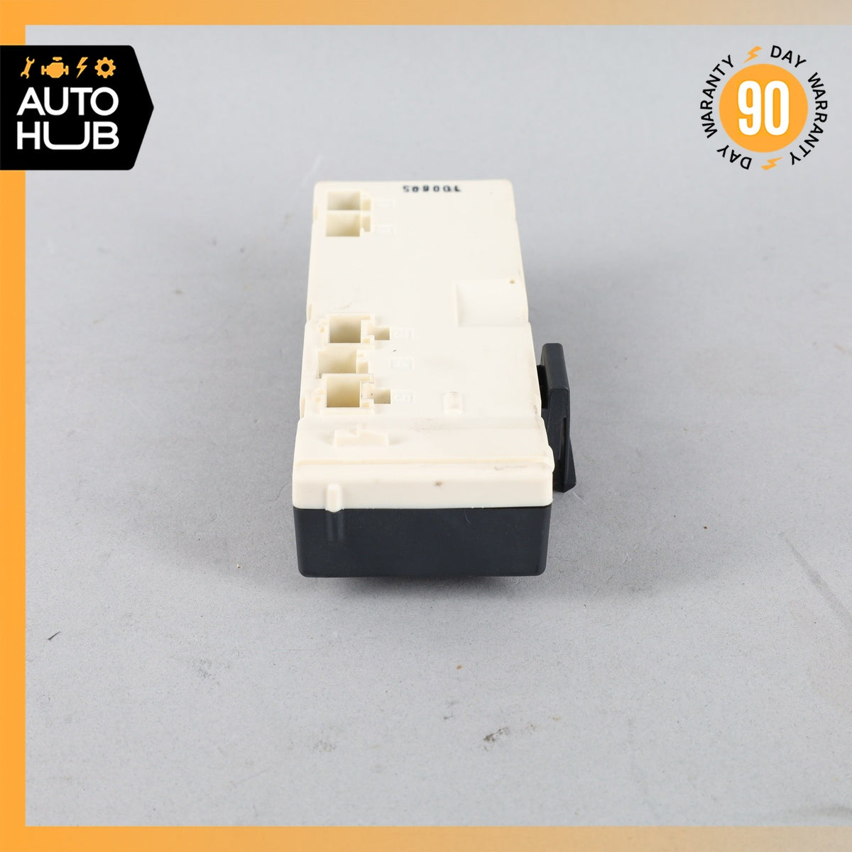09-13 Mercedes X164 GL350 ML63 Trunk Lid Liftgate Tail Gate Control Module OEM - photo 7
